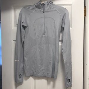 Lululemon Swiftly Tech Half zip